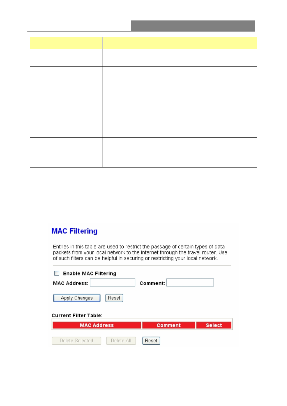 Router inalámbrico 11n 1t1r | Longshine LCS-WARC-N User Manual | Page 149 / 265