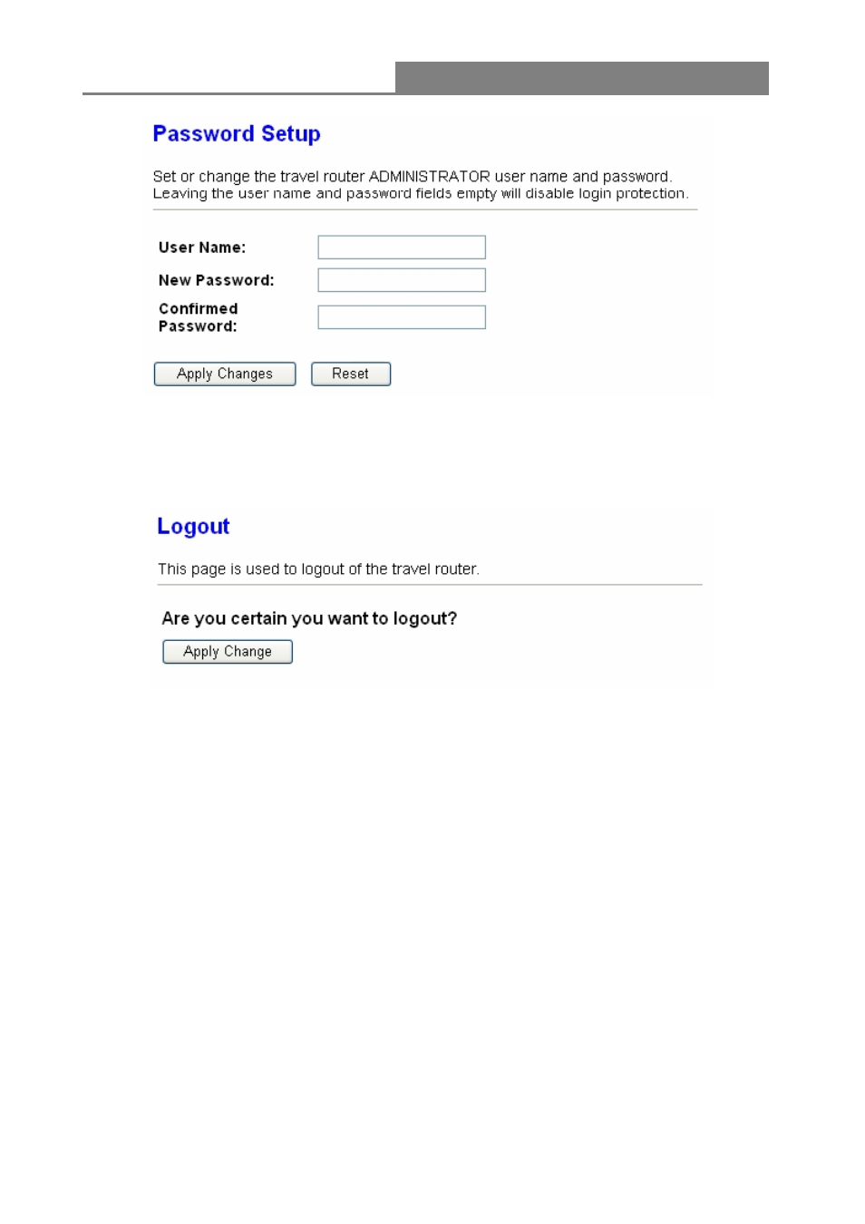 Router inalámbrico 11n 1t1r | Longshine LCS-WARC-N User Manual | Page 156 / 265