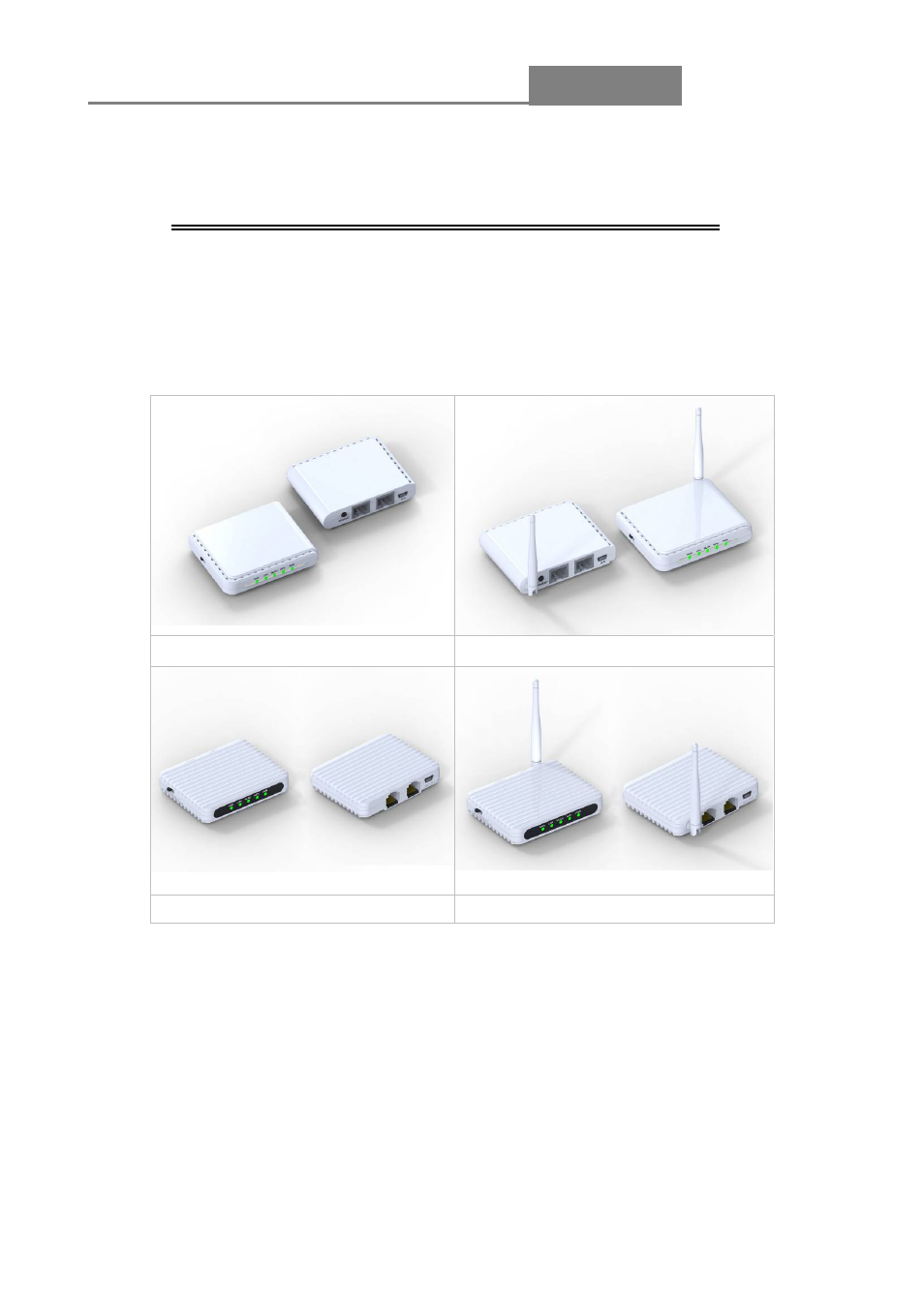 Manuel de l’utilisateur, Wireless 11n 1t1r routeur, Routeur sans fil | 11n 1t1r | Longshine LCS-WARC-N User Manual | Page 160 / 265