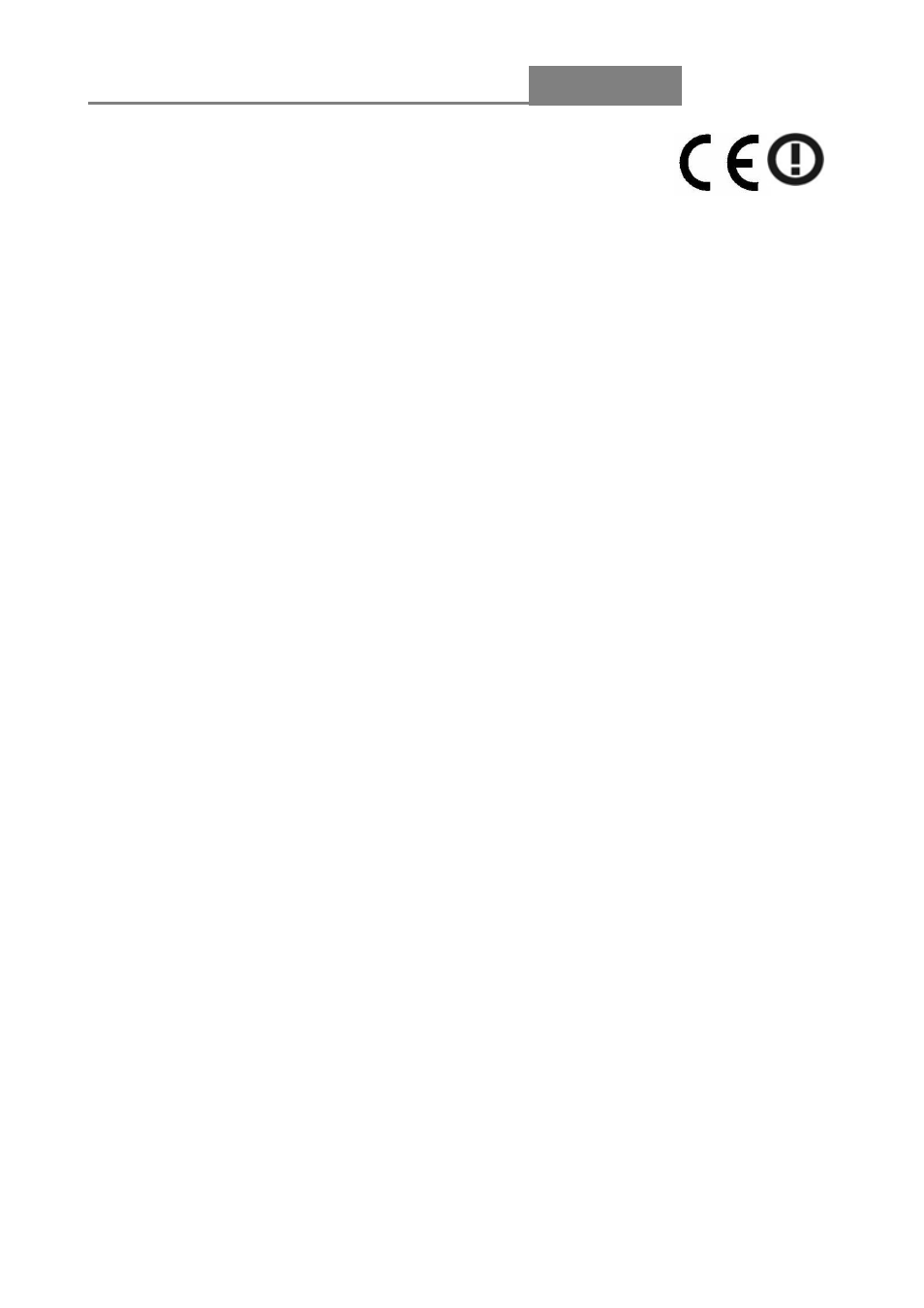 Routeur sans fil, 11n 1t1r, Avertissement ce | Longshine LCS-WARC-N User Manual | Page 162 / 265