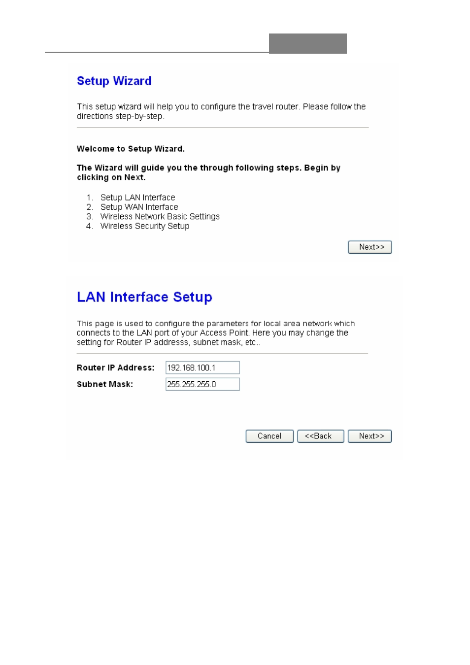 Routeur sans fil, 11n 1t1r | Longshine LCS-WARC-N User Manual | Page 177 / 265