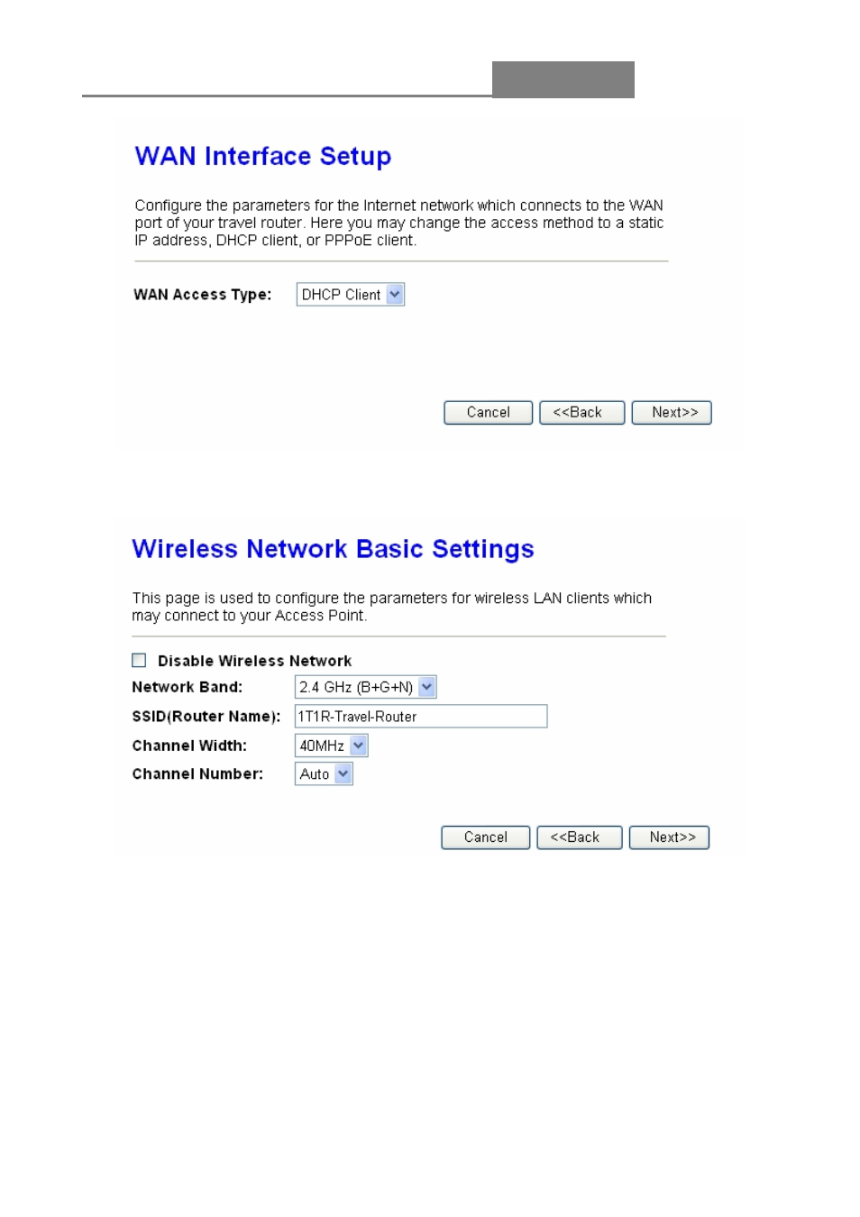 Routeur sans fil, 11n 1t1r | Longshine LCS-WARC-N User Manual | Page 178 / 265
