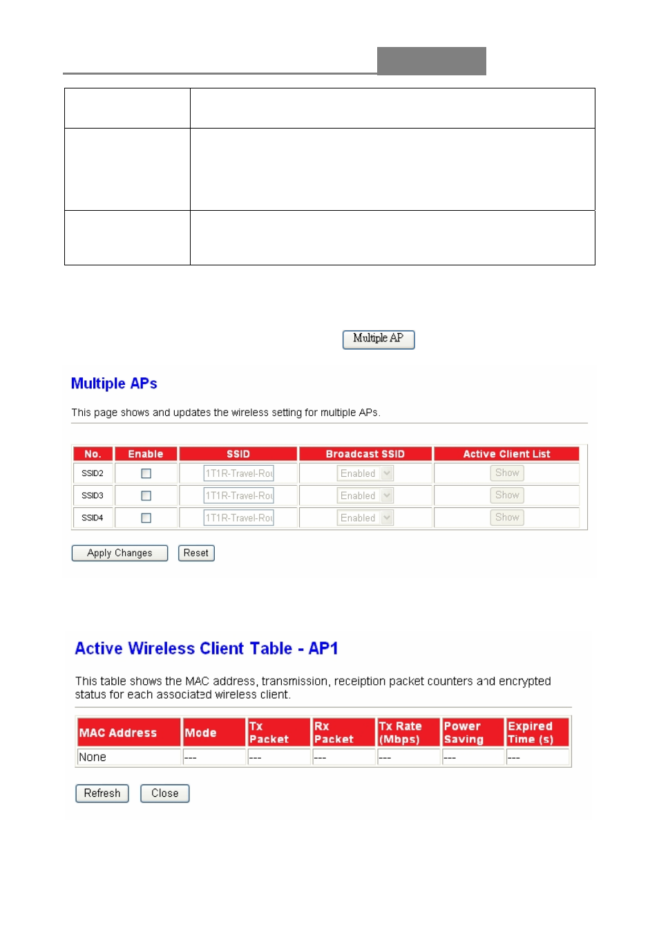 Routeur sans fil, 11n 1t1r | Longshine LCS-WARC-N User Manual | Page 181 / 265