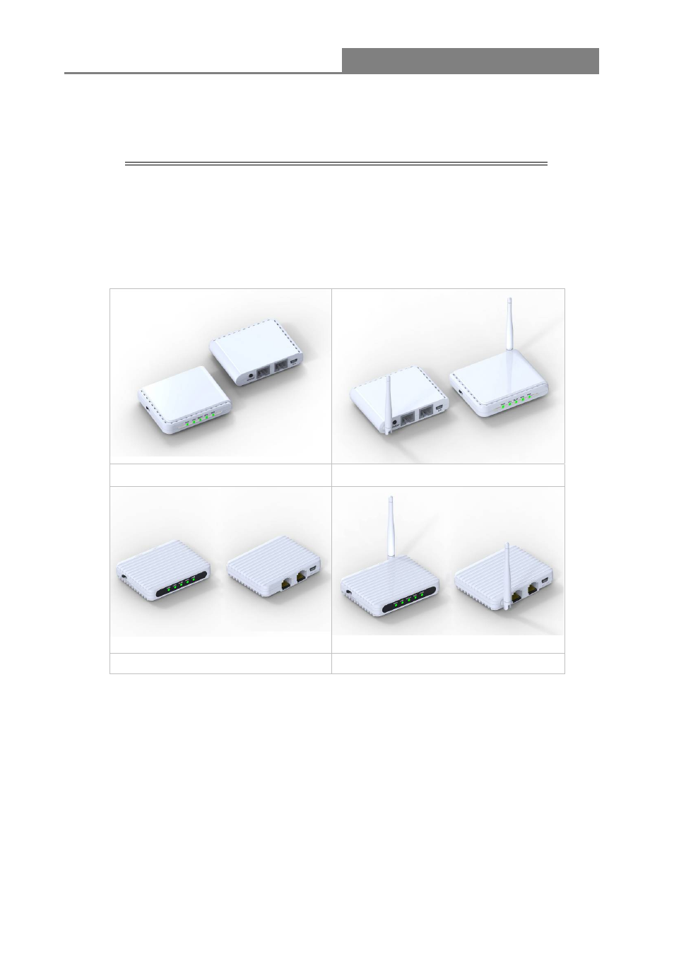 User manual, Wireless 11n 1t1r router | Longshine LCS-WARC-N User Manual | Page 2 / 265