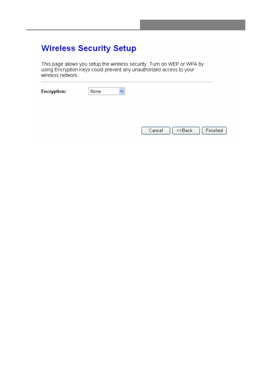 Wireless 11n 1t1r router | Longshine LCS-WARC-N User Manual | Page 21 / 265