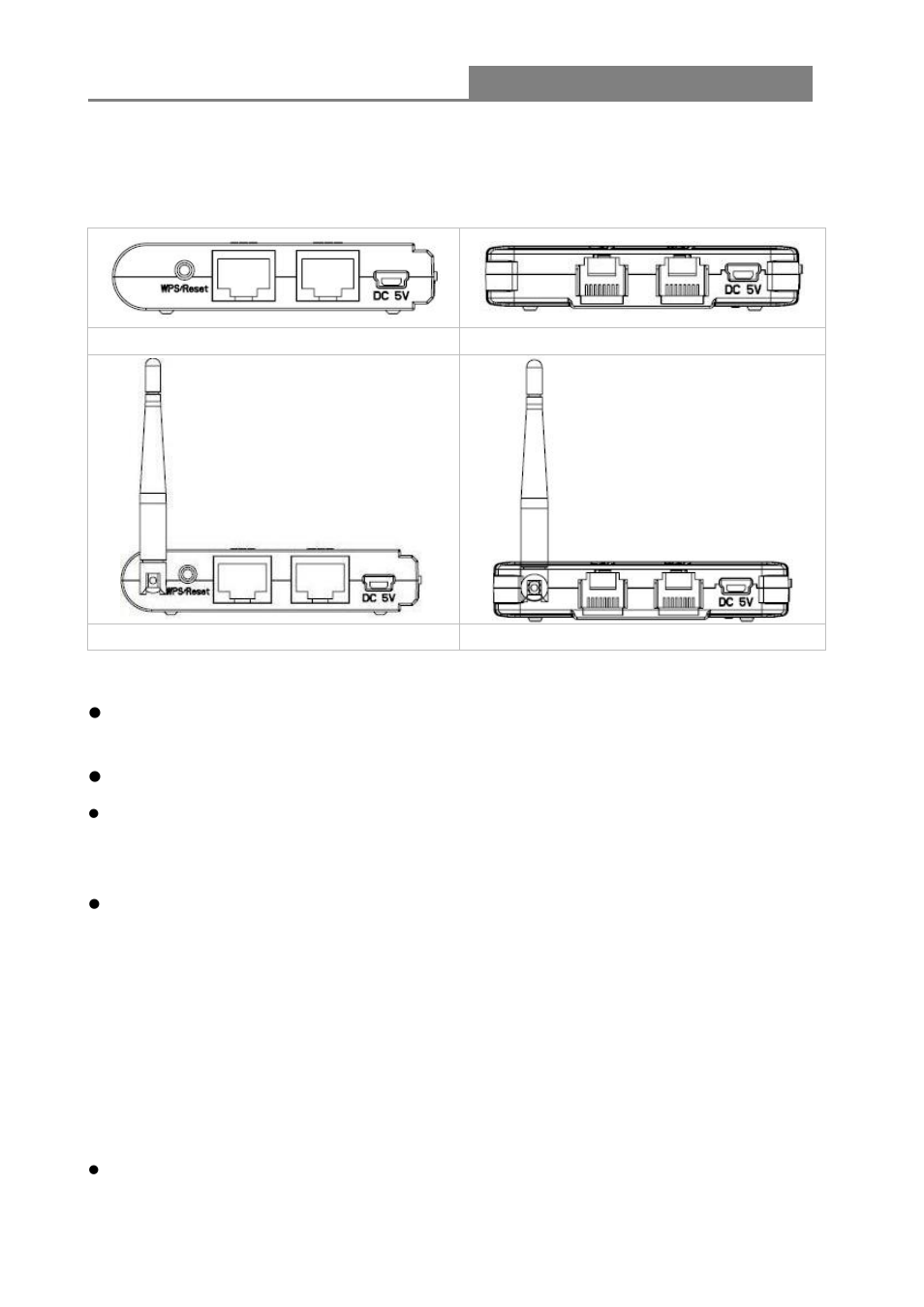 Router wireless 11n 1t1r | Longshine LCS-WARC-N User Manual | Page 219 / 265