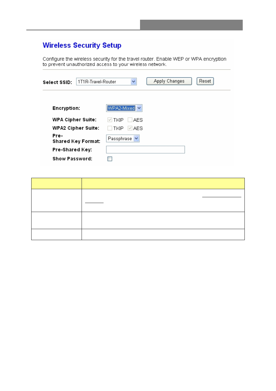 Router wireless 11n 1t1r | Longshine LCS-WARC-N User Manual | Page 236 / 265