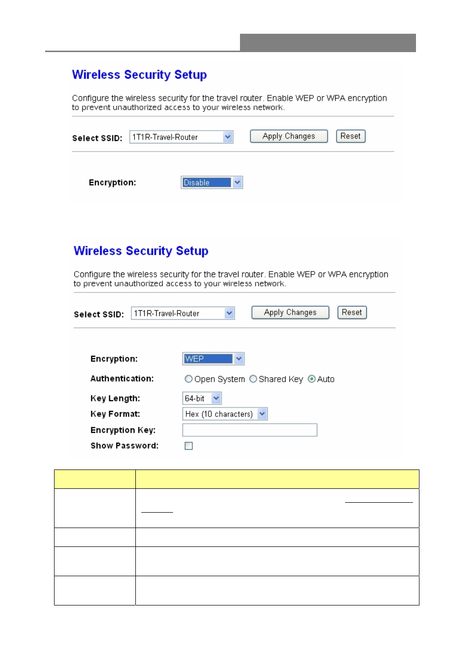 Router wireless 11n 1t1r | Longshine LCS-WARC-N User Manual | Page 237 / 265