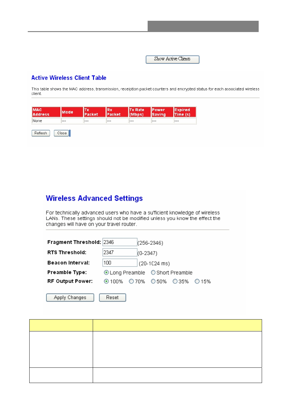 Wireless 11n 1t1r router | Longshine LCS-WARC-N User Manual | Page 24 / 265