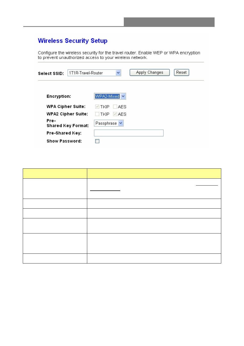 Router wireless 11n 1t1r | Longshine LCS-WARC-N User Manual | Page 240 / 265