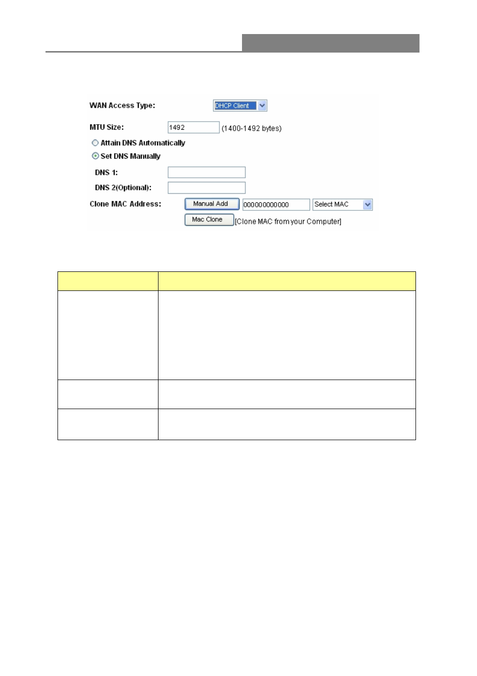 Router wireless 11n 1t1r | Longshine LCS-WARC-N User Manual | Page 253 / 265