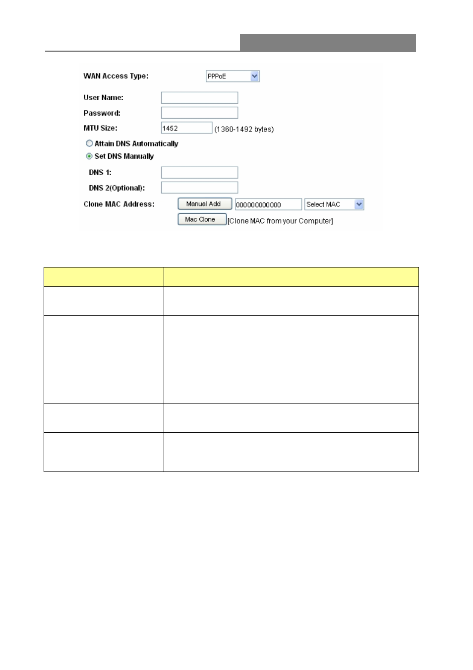 Router wireless 11n 1t1r | Longshine LCS-WARC-N User Manual | Page 254 / 265