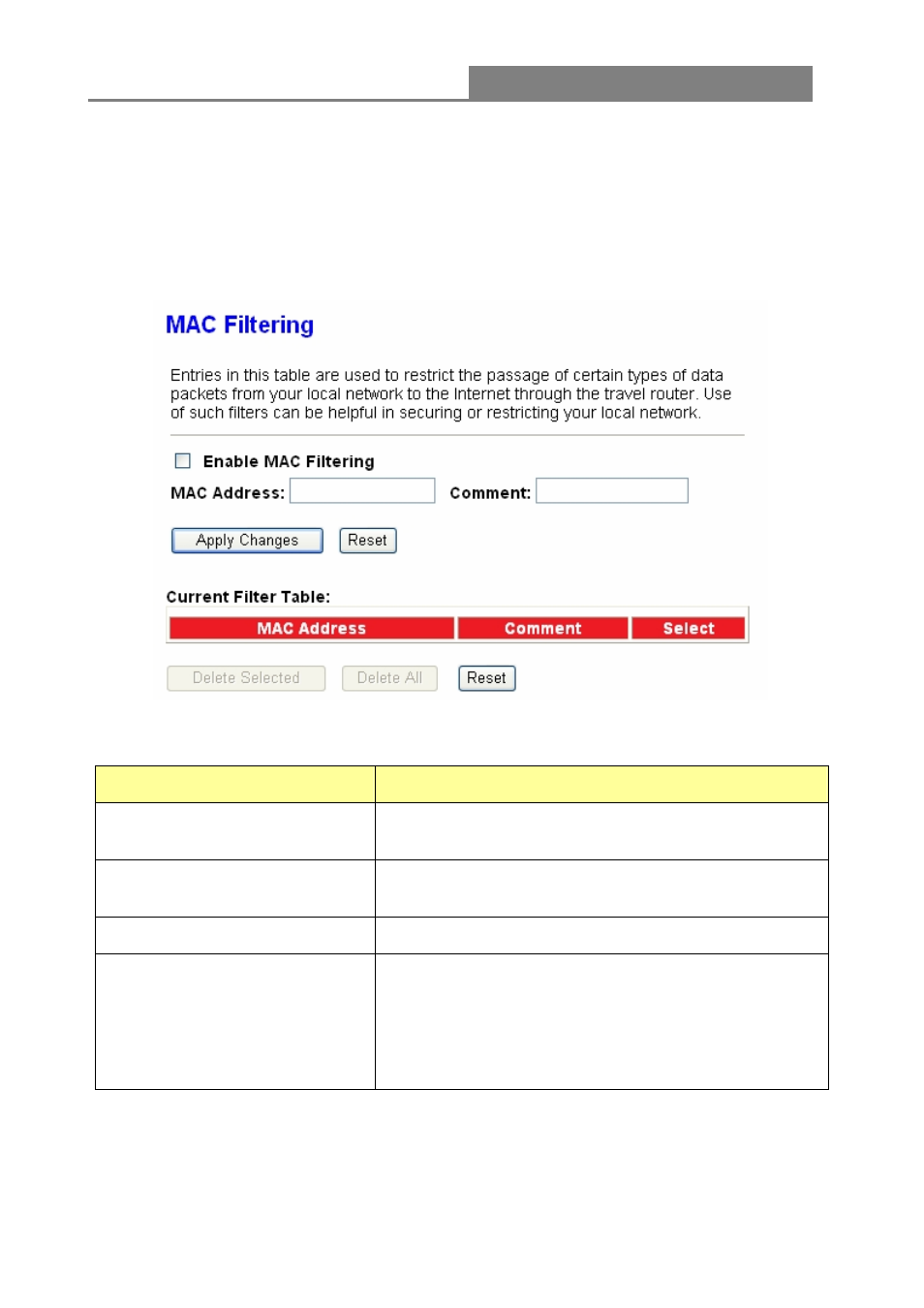 Router wireless 11n 1t1r | Longshine LCS-WARC-N User Manual | Page 255 / 265