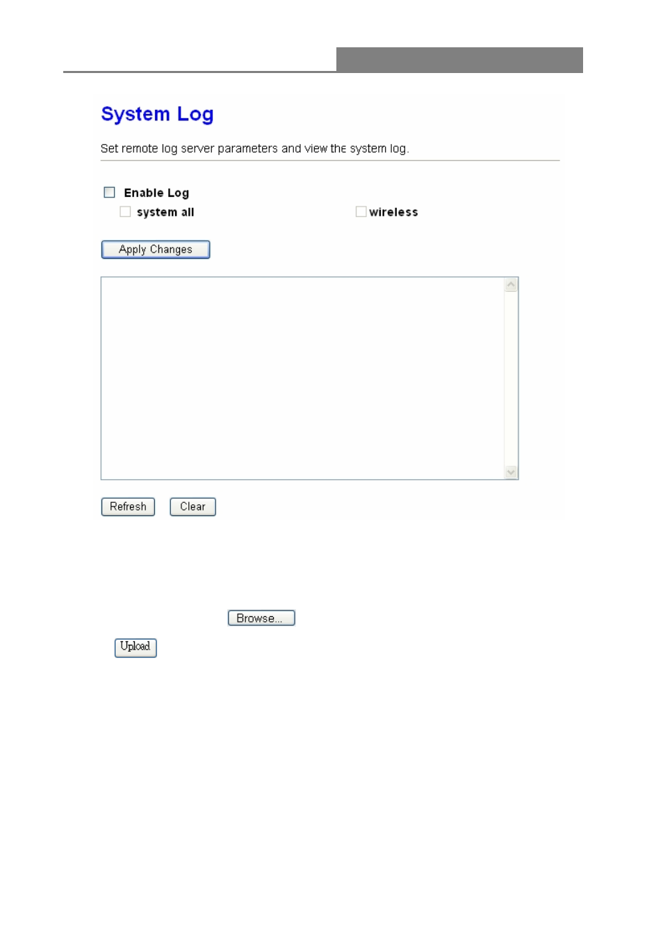 Router wireless 11n 1t1r | Longshine LCS-WARC-N User Manual | Page 258 / 265