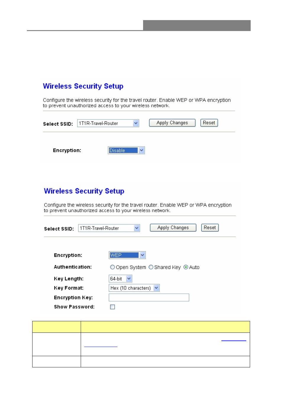 Wireless 11n 1t1r router | Longshine LCS-WARC-N User Manual | Page 26 / 265