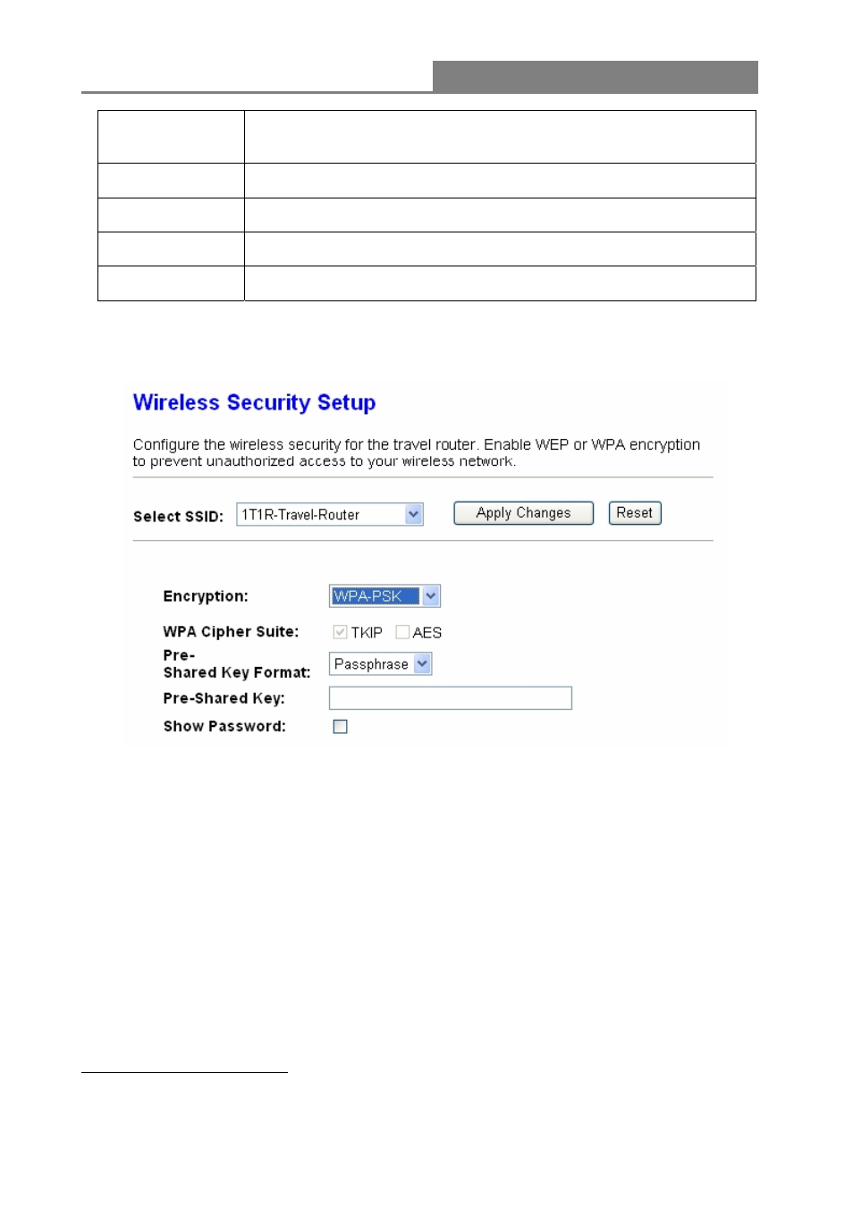 Wireless 11n 1t1r router | Longshine LCS-WARC-N User Manual | Page 27 / 265