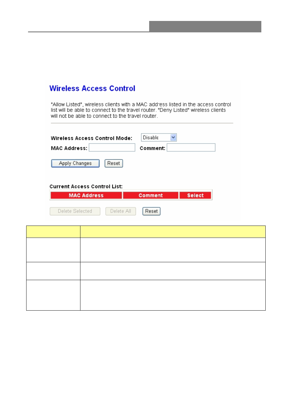 Wireless 11n 1t1r router | Longshine LCS-WARC-N User Manual | Page 30 / 265