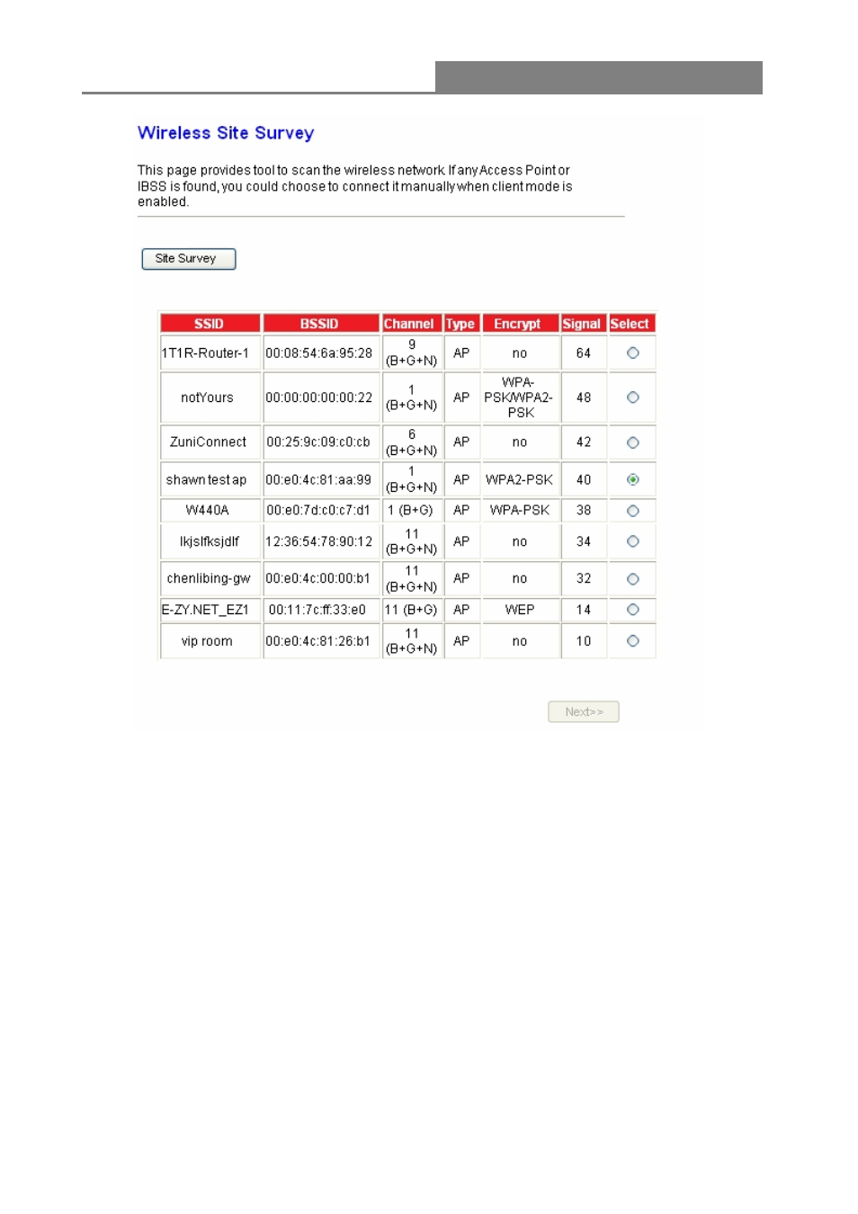 Wireless 11n 1t1r router | Longshine LCS-WARC-N User Manual | Page 33 / 265