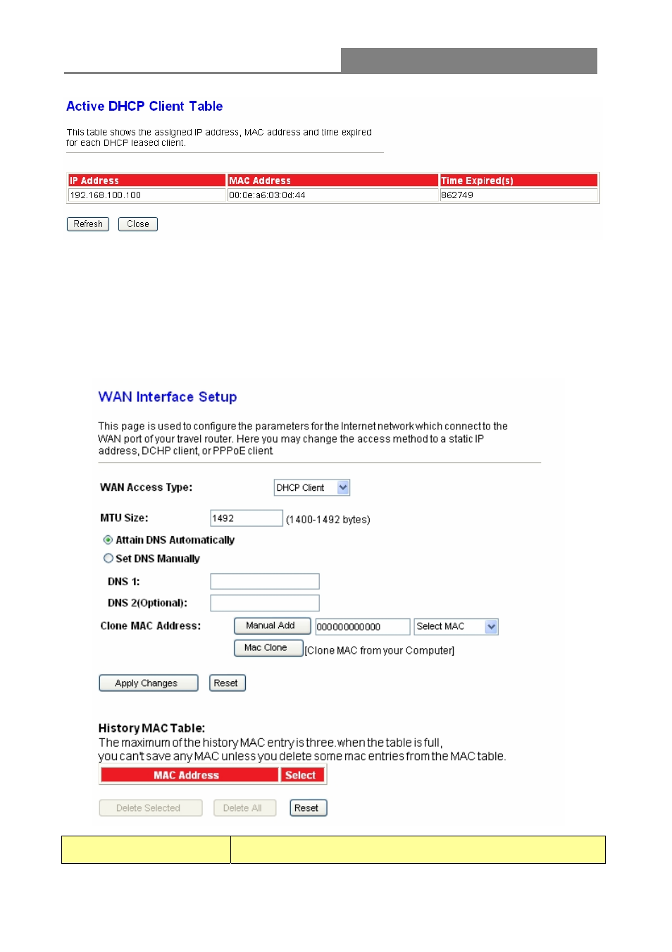 Wireless 11n 1t1r router | Longshine LCS-WARC-N User Manual | Page 39 / 265