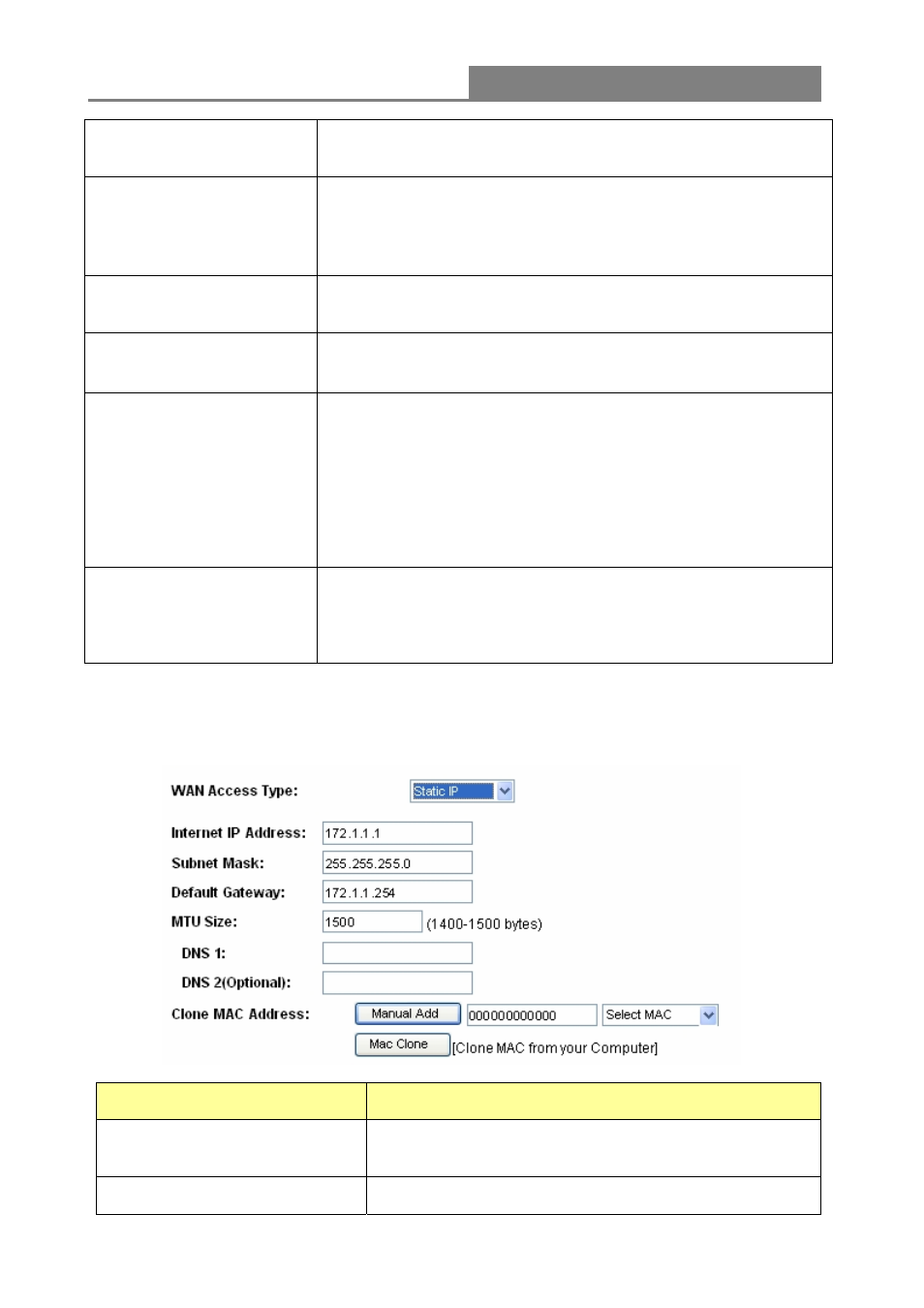Wireless 11n 1t1r router | Longshine LCS-WARC-N User Manual | Page 40 / 265