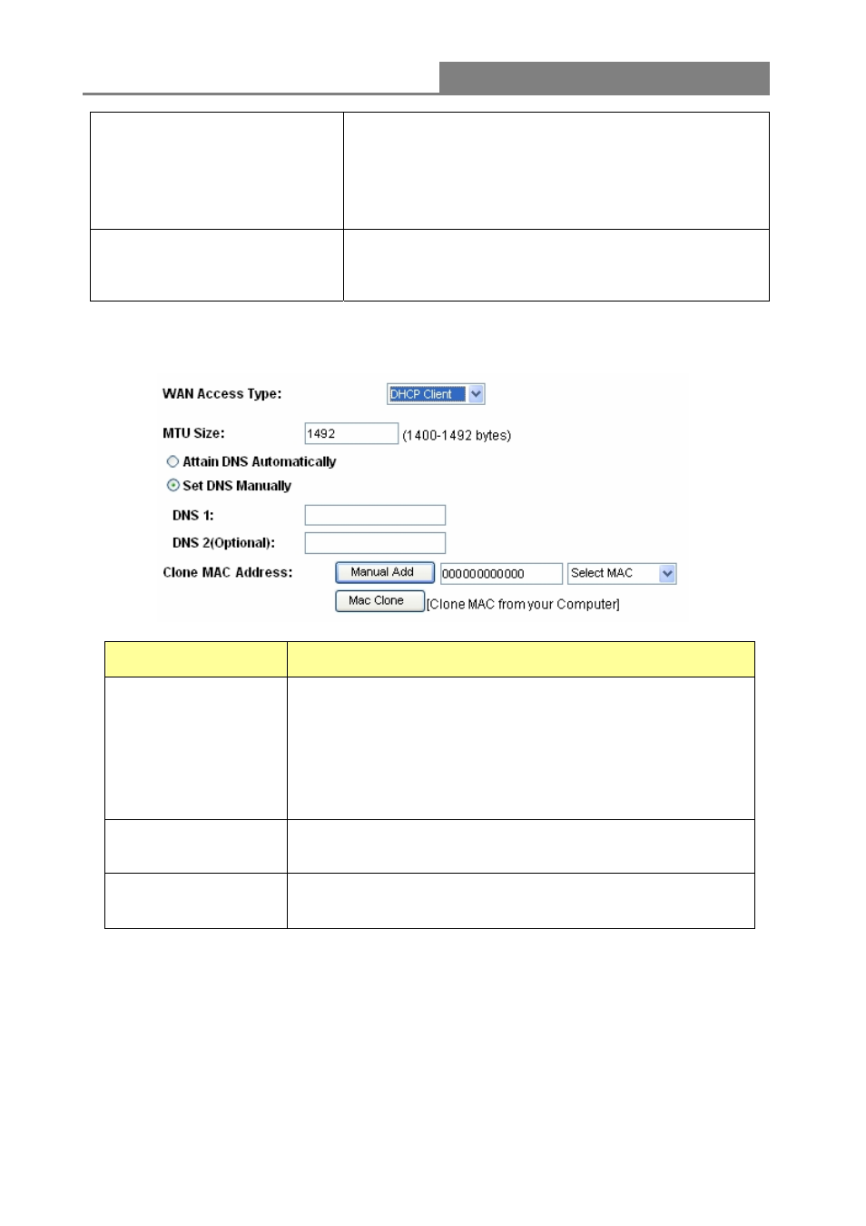 Wireless 11n 1t1r router | Longshine LCS-WARC-N User Manual | Page 41 / 265