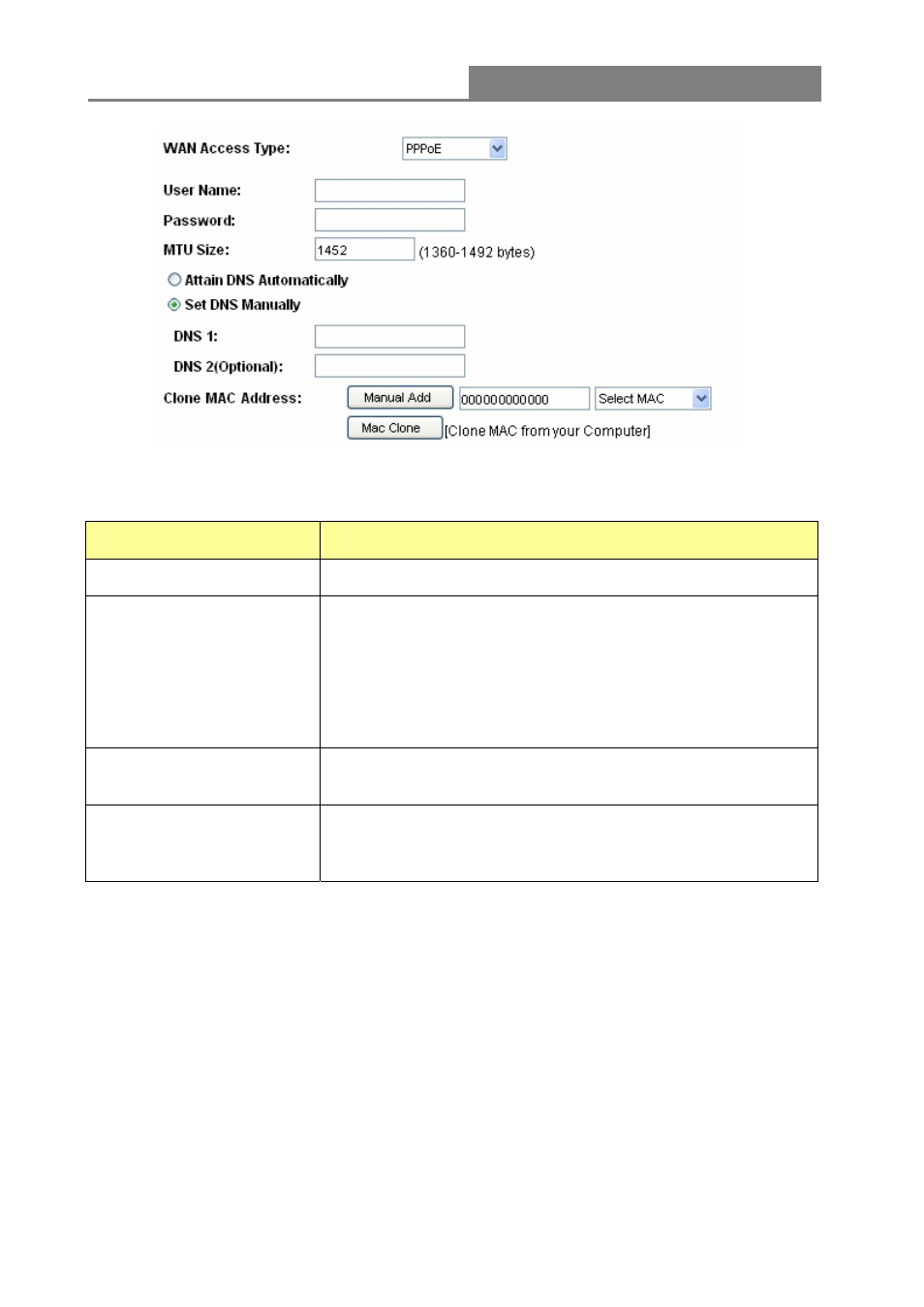 Wireless 11n 1t1r router | Longshine LCS-WARC-N User Manual | Page 42 / 265