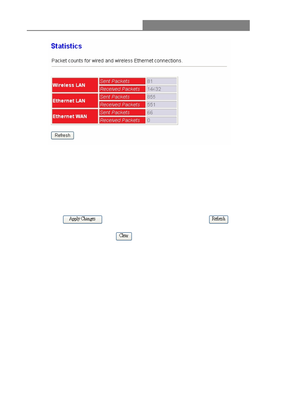 Wireless 11n 1t1r router | Longshine LCS-WARC-N User Manual | Page 45 / 265