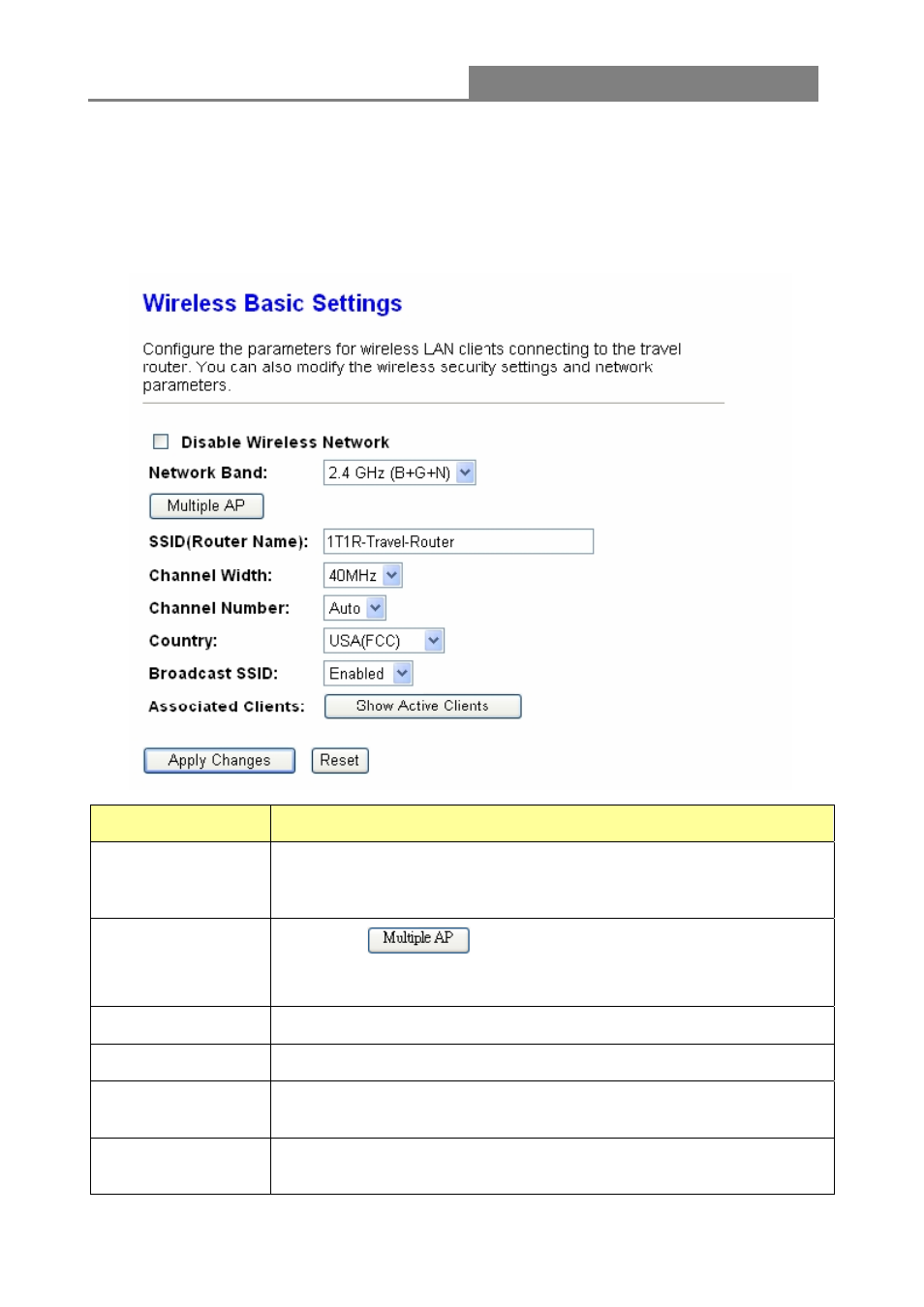 Wireless 11n 1t1r router | Longshine LCS-WARC-N User Manual | Page 73 / 265