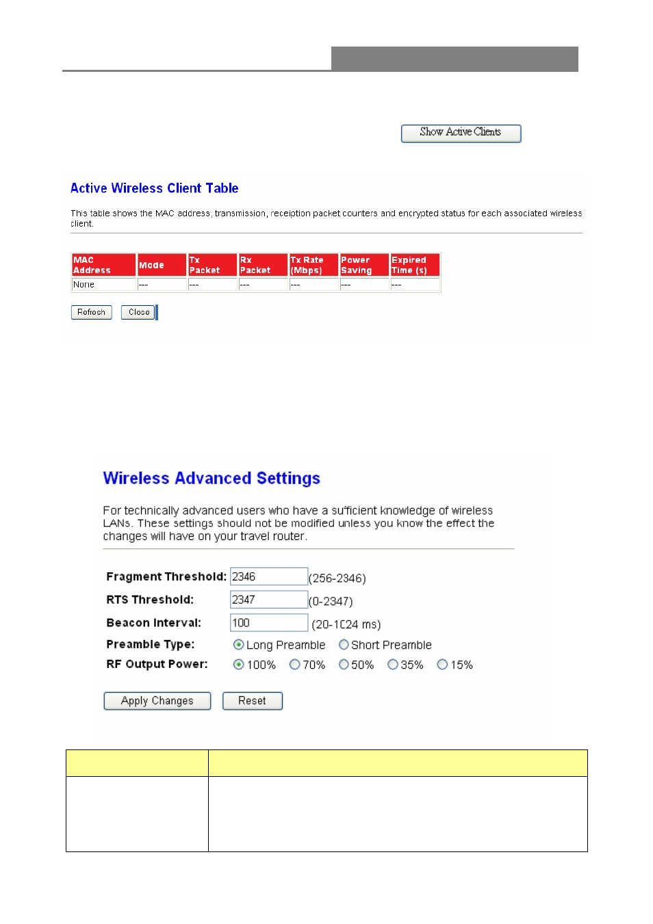 Wireless 11n 1t1r router | Longshine LCS-WARC-N User Manual | Page 75 / 265