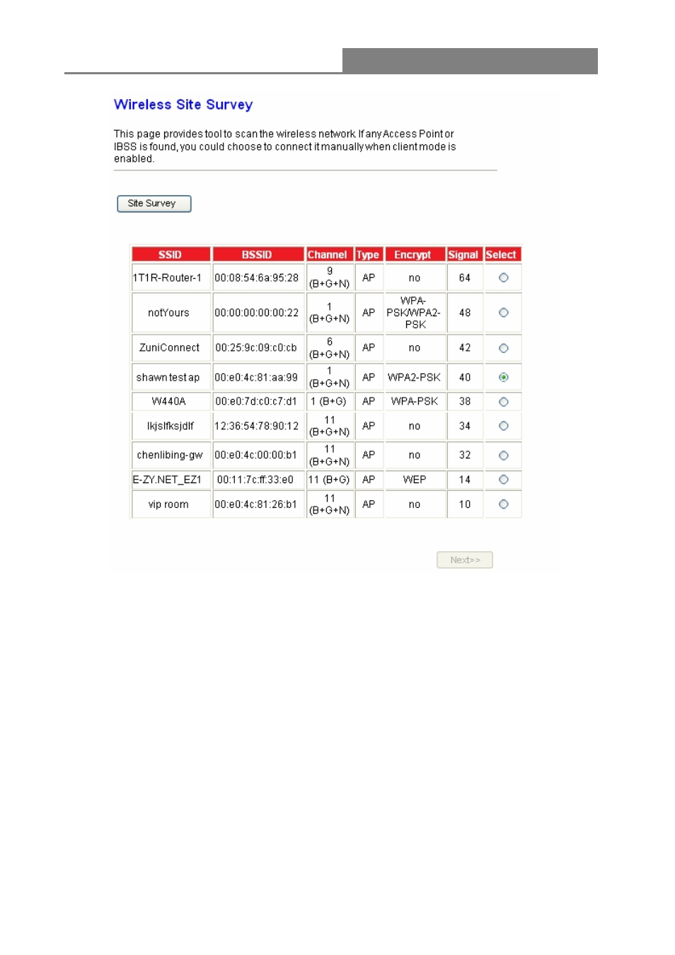 Wireless 11n 1t1r router | Longshine LCS-WARC-N User Manual | Page 85 / 265