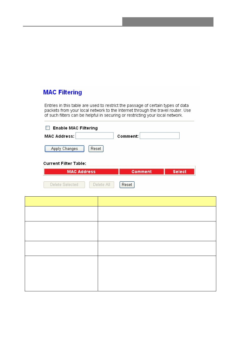 Wireless 11n 1t1r router | Longshine LCS-WARC-N User Manual | Page 96 / 265