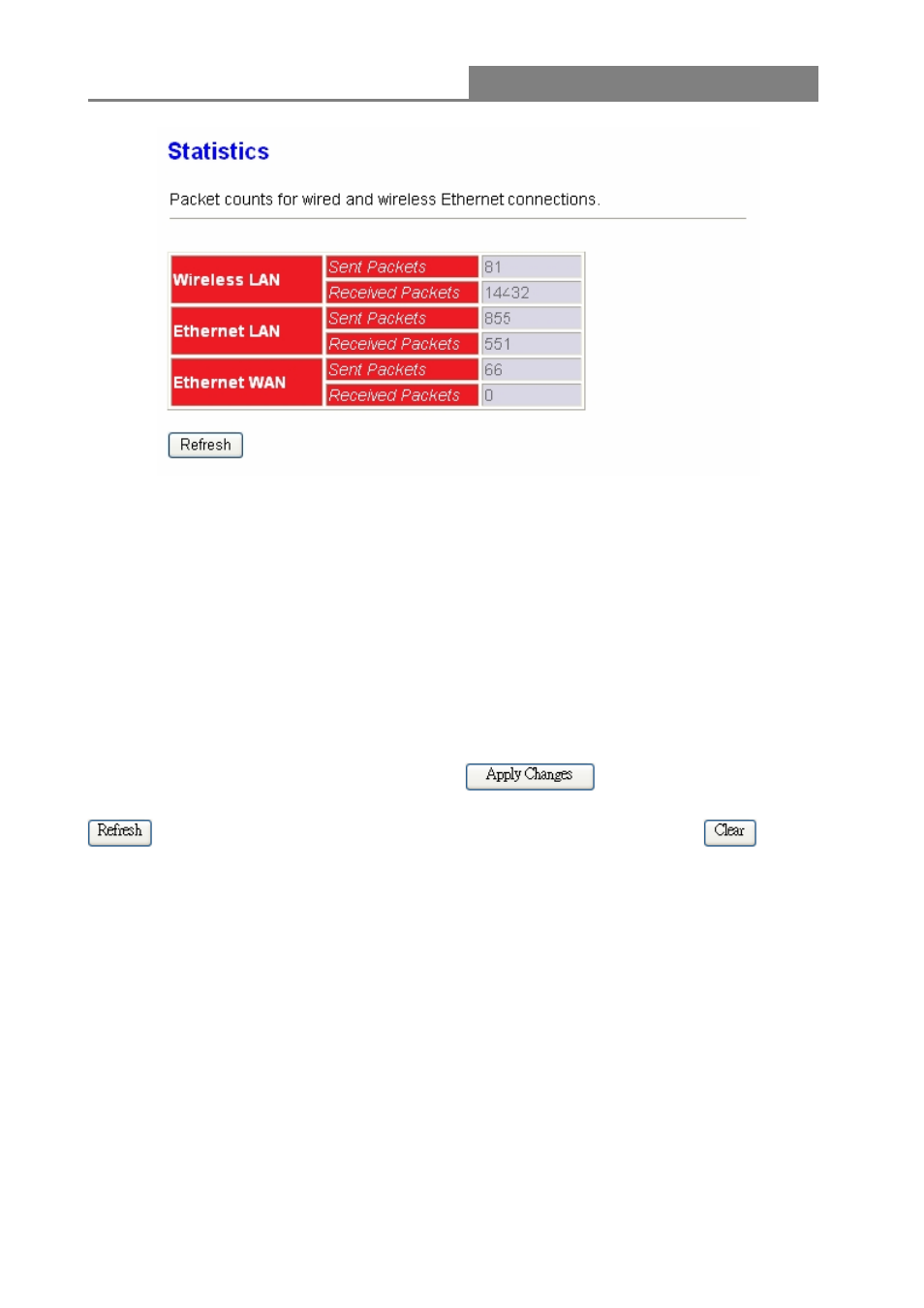 Wireless 11n 1t1r router | Longshine LCS-WARC-N User Manual | Page 98 / 265