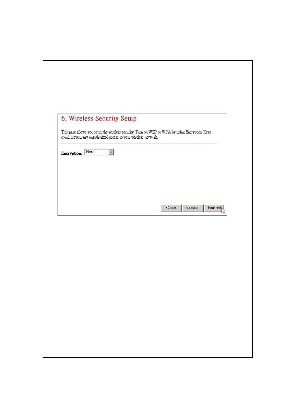 Longshine LCS-WR5-2214-A User Manual | Page 20 / 48