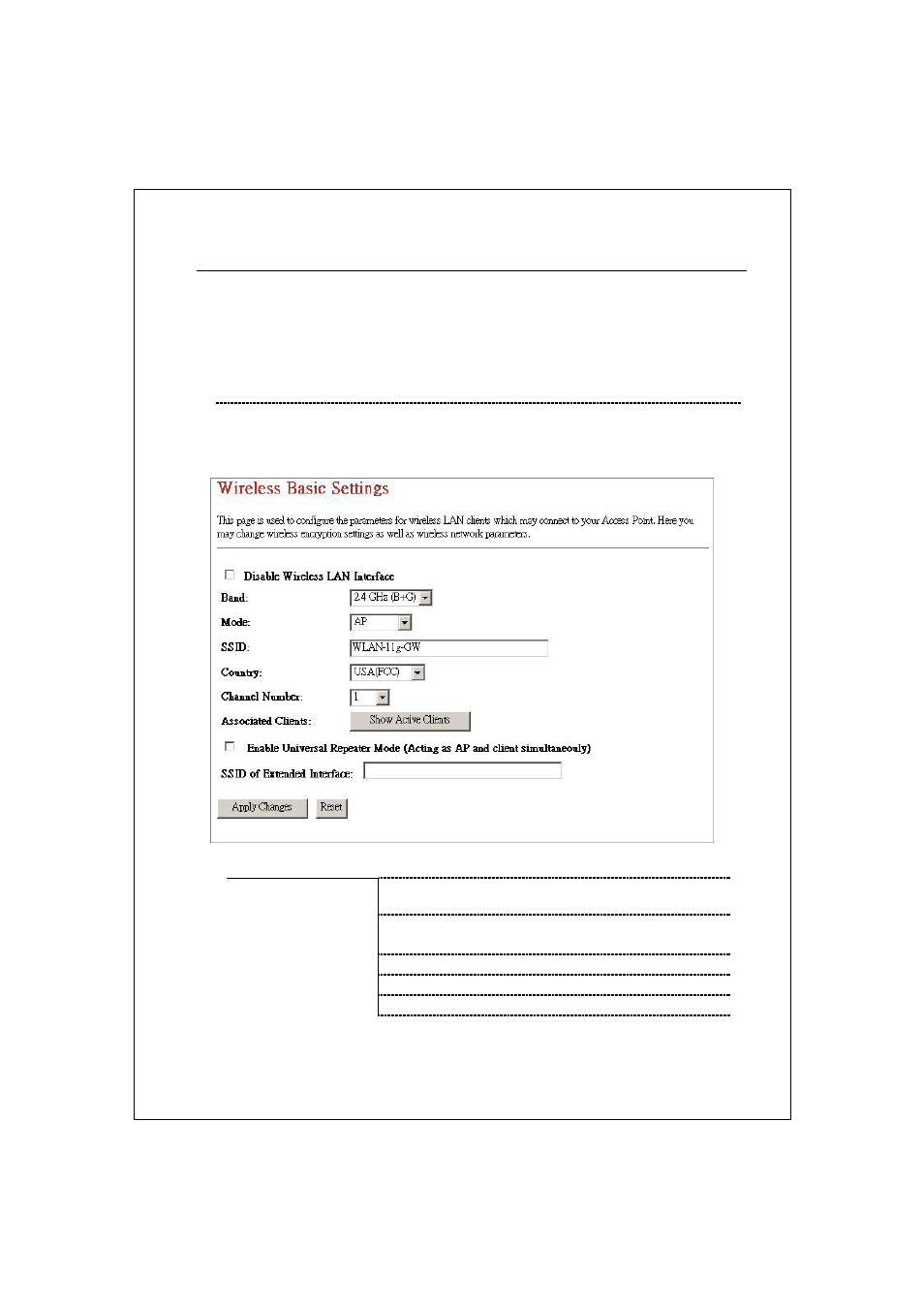 Wireless | Longshine LCS-WR5-2214-A User Manual | Page 22 / 48