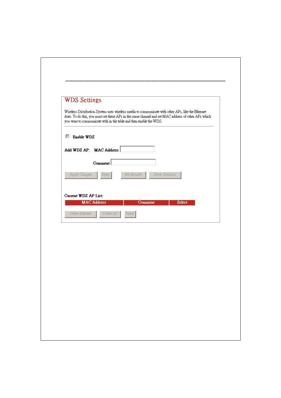 Longshine LCS-WR5-2214-A User Manual | Page 30 / 48
