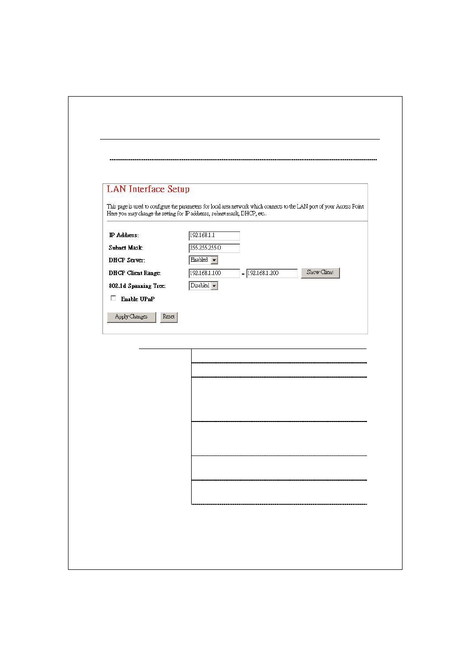 Tcp/ip setting | Longshine LCS-WR5-2214-A User Manual | Page 31 / 48