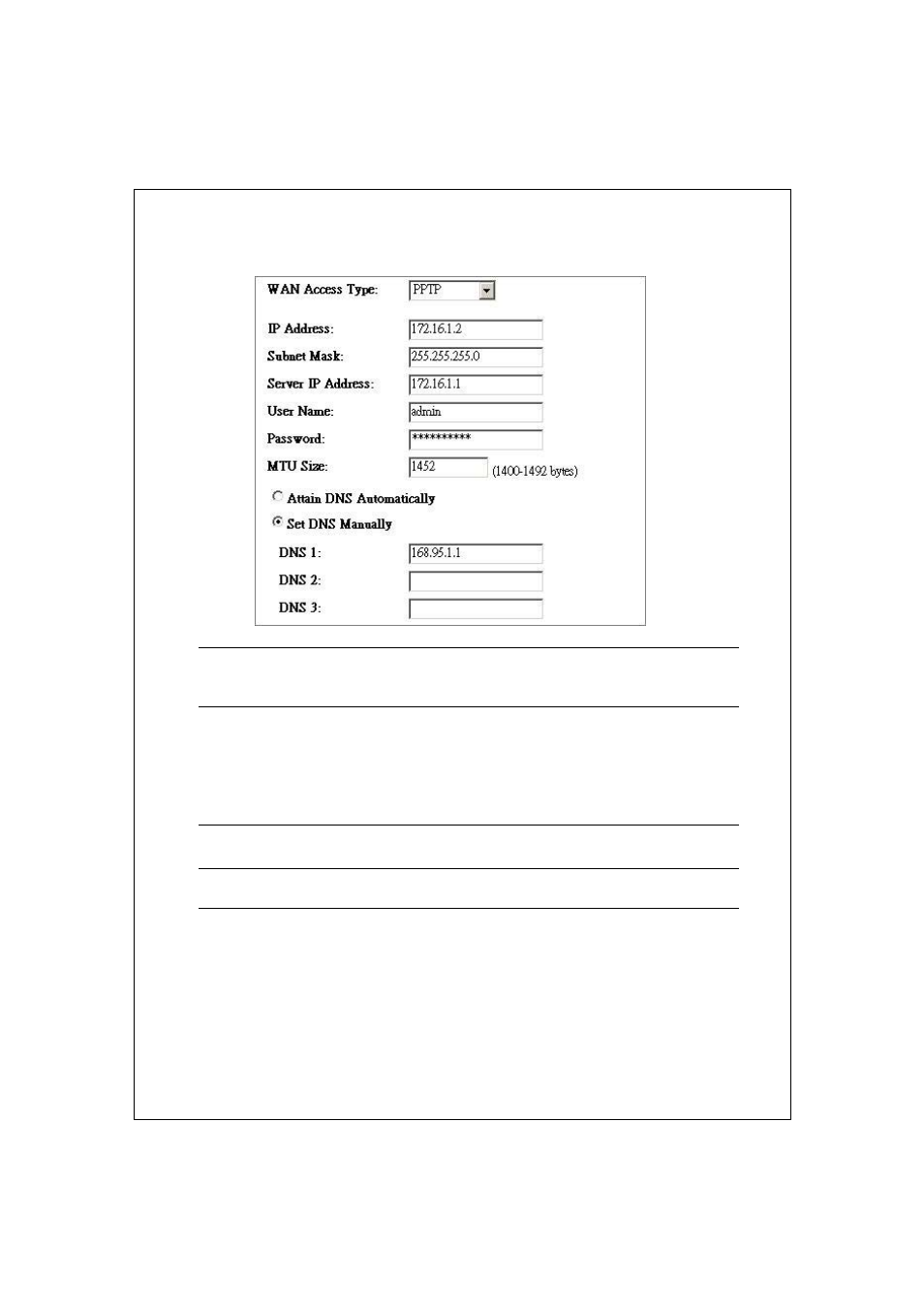 Longshine LCS-WR5-2214-A User Manual | Page 34 / 48