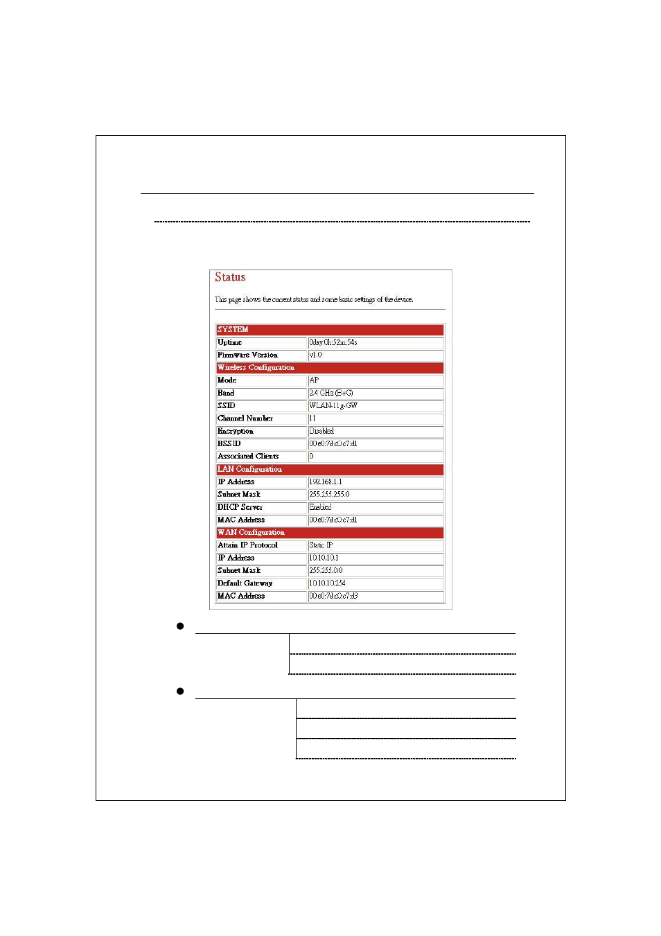 Management | Longshine LCS-WR5-2214-A User Manual | Page 42 / 48