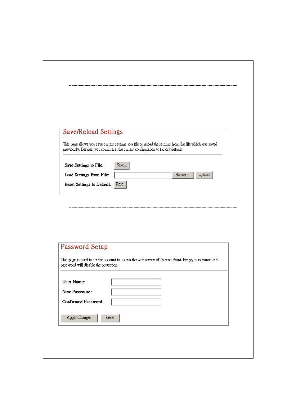 Longshine LCS-WR5-2214-A User Manual | Page 47 / 48