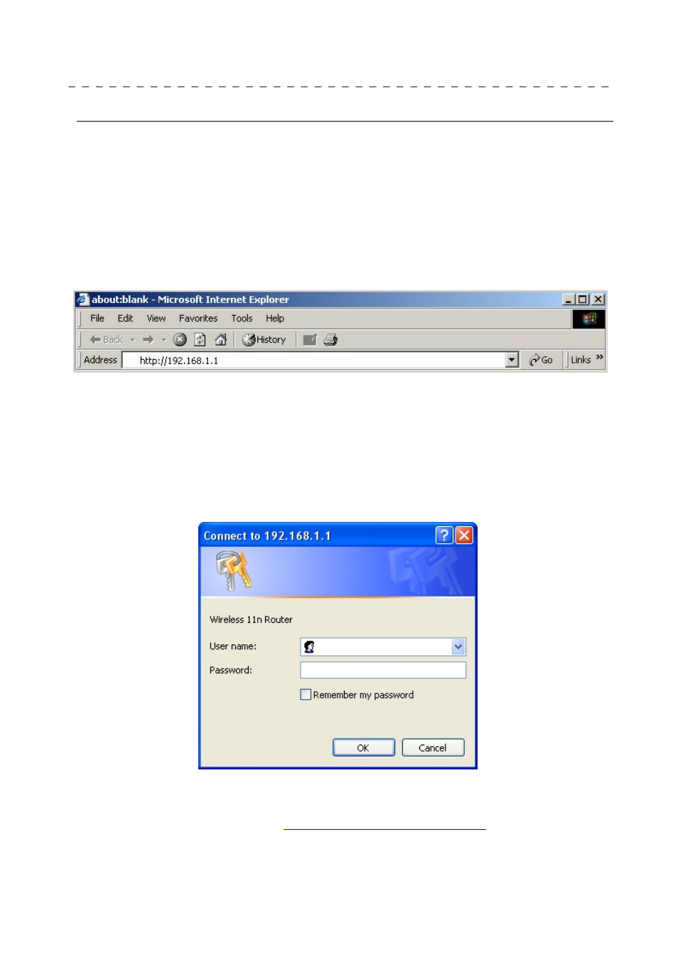 Management, Starting the web-based management interface | Longshine LCS-WR5-3214N User Manual | Page 15 / 58