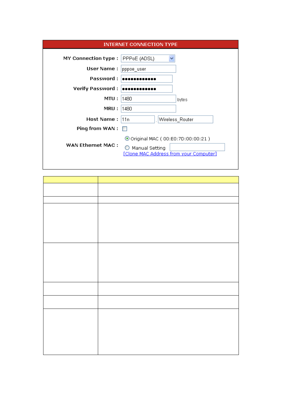 Longshine LCS-WR5-3214N User Manual | Page 21 / 58