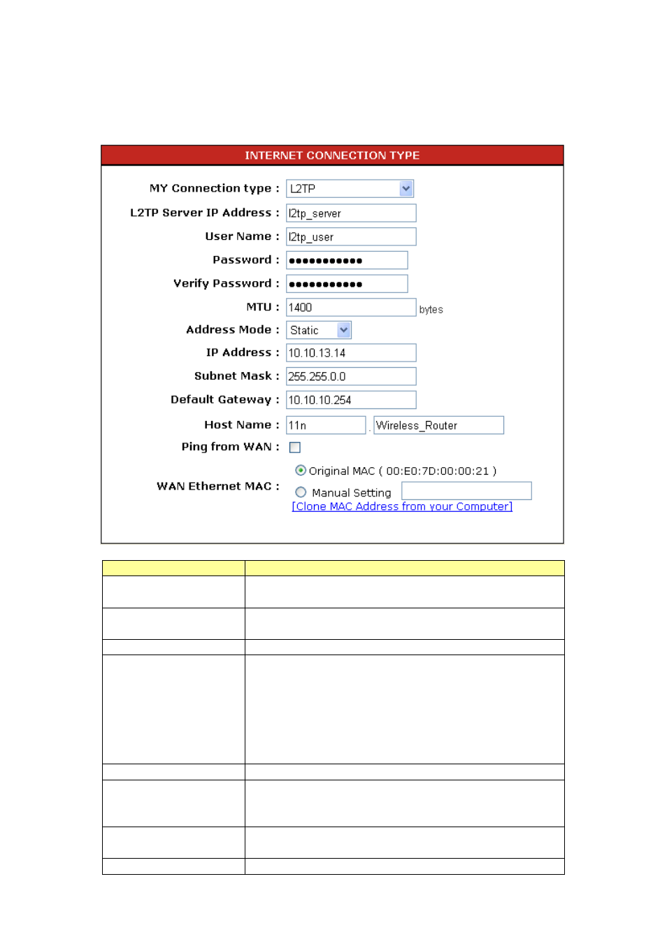 Longshine LCS-WR5-3214N User Manual | Page 22 / 58