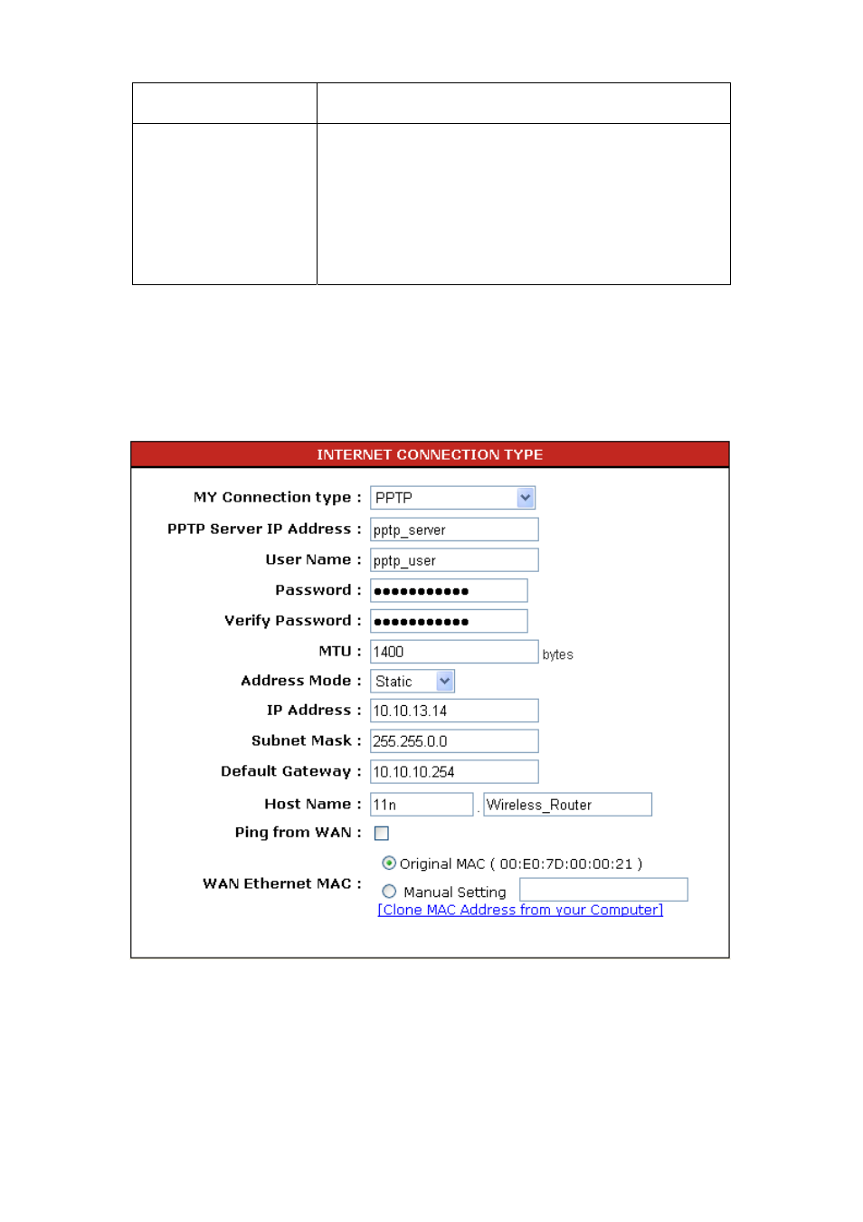 Longshine LCS-WR5-3214N User Manual | Page 23 / 58