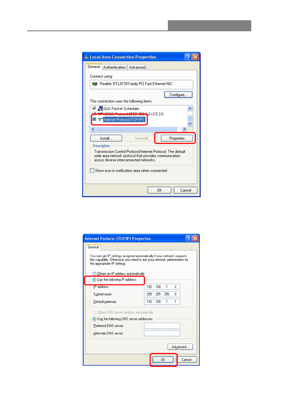 Wireless 11n router | Longshine LCS-WRN-3211 User Manual | Page 13 / 58