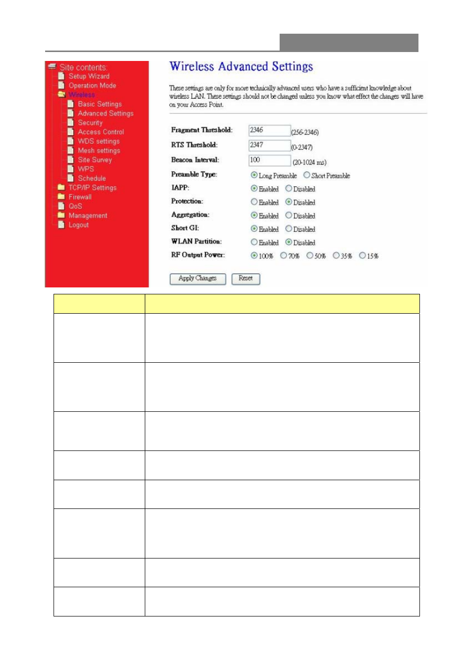 Wireless 11n router | Longshine LCS-WRN-3211 User Manual | Page 23 / 58