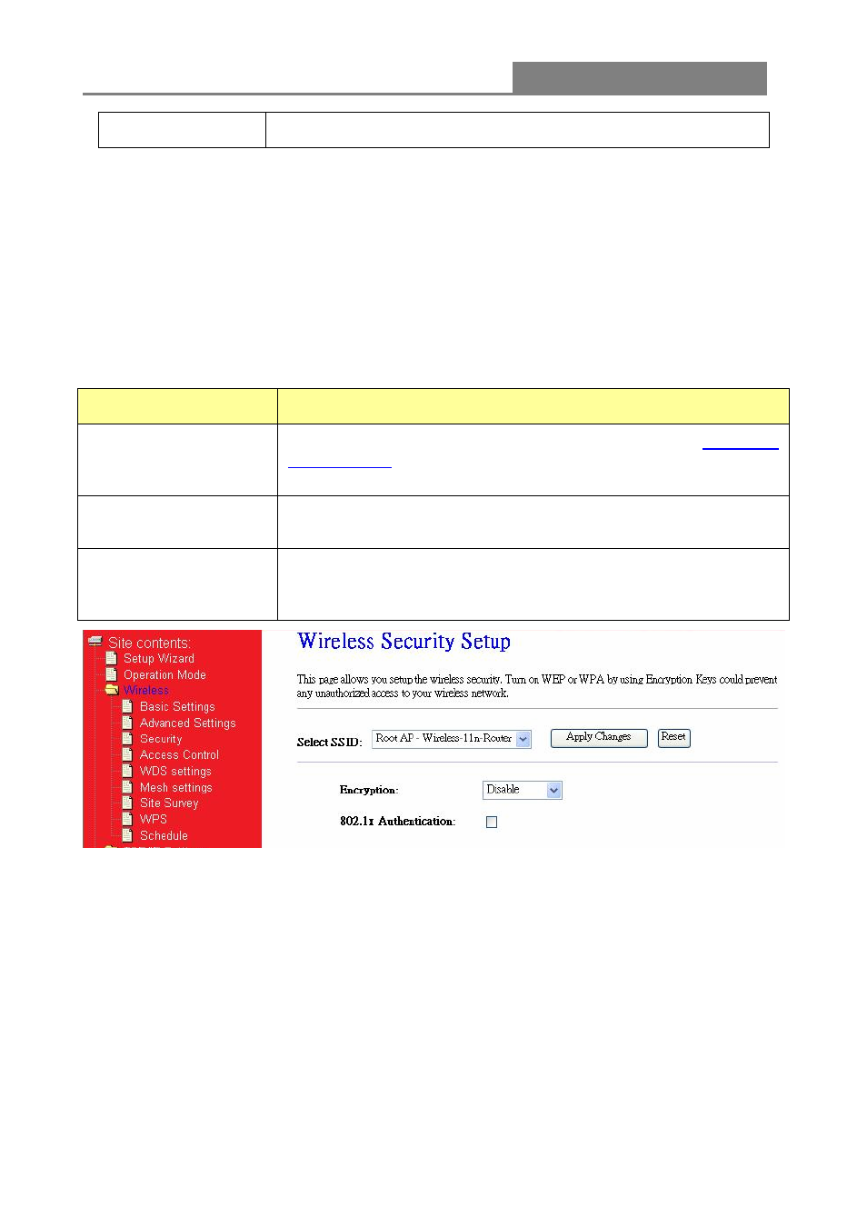 Wireless 11n router | Longshine LCS-WRN-3211 User Manual | Page 24 / 58