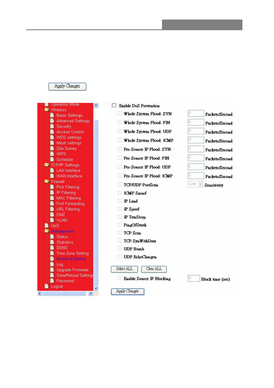 Wireless 11n router | Longshine LCS-WRN-3211 User Manual | Page 51 / 58