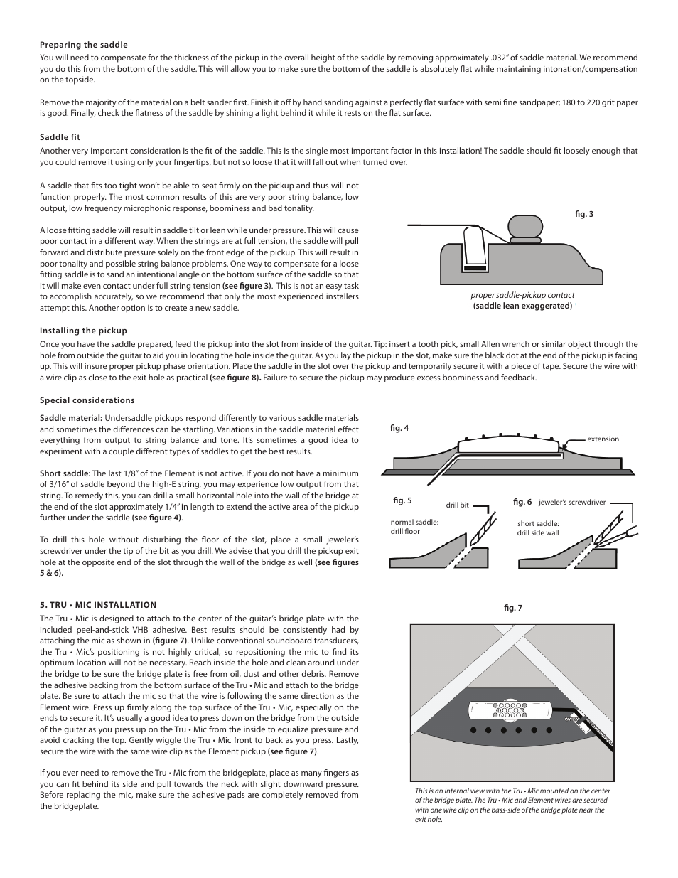 LR Baggs Anthem SL: Installation Manual User Manual | Page 3 / 4