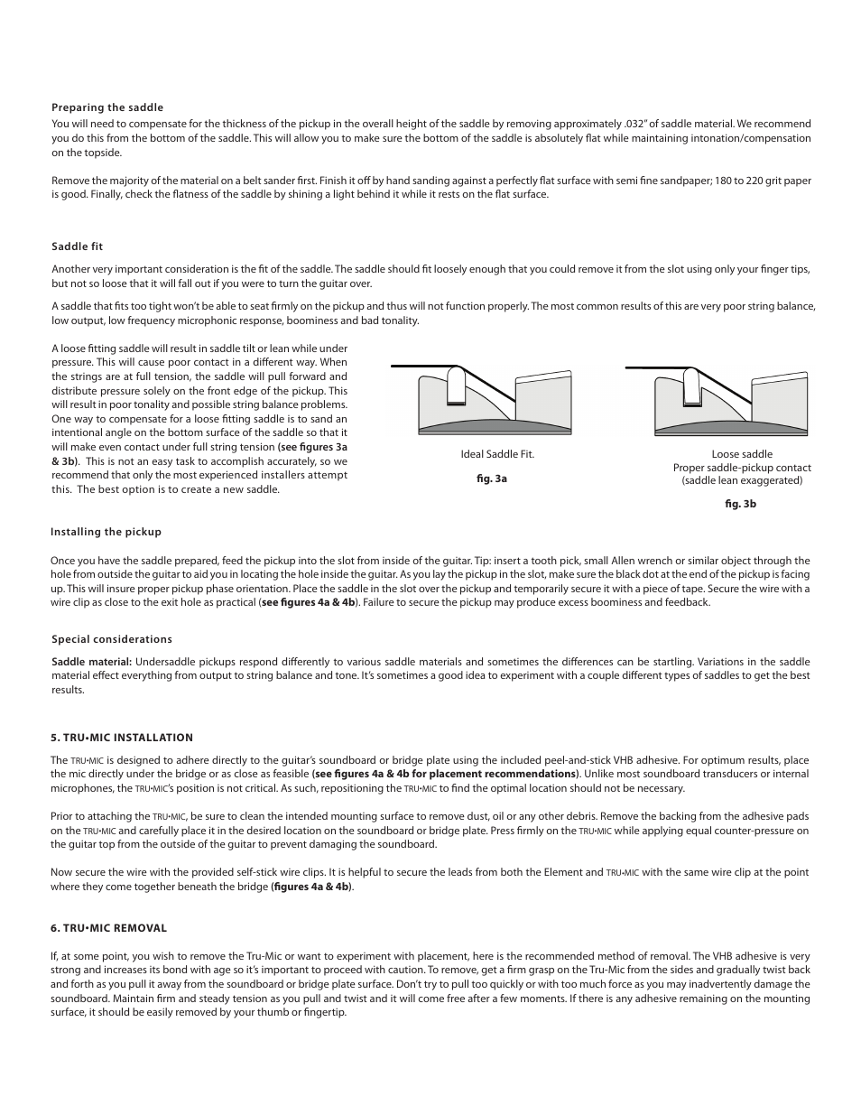 LR Baggs Anthem SL Classical User Manual | Page 3 / 4