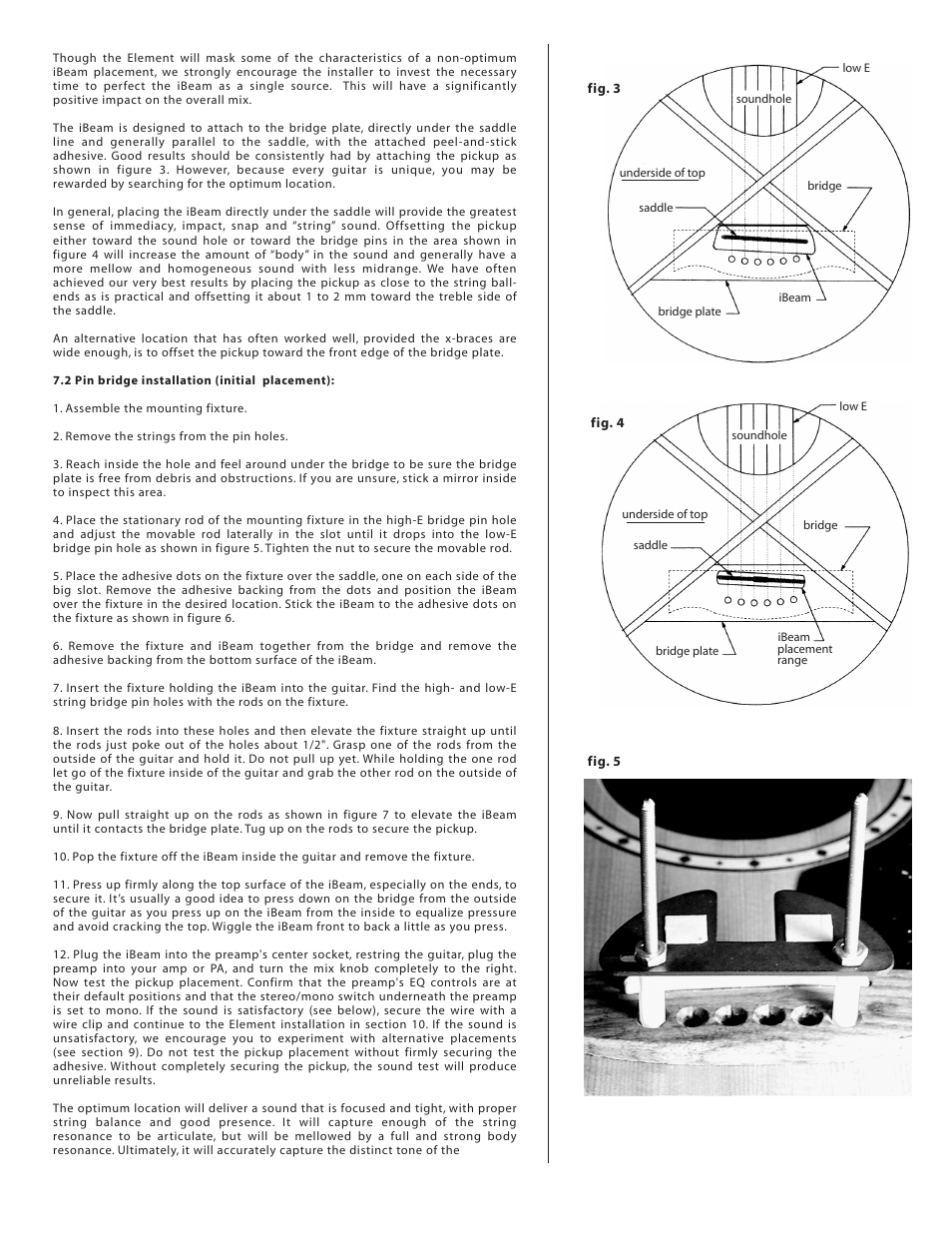 LR Baggs iMix Onboard User Manual | Page 4 / 8